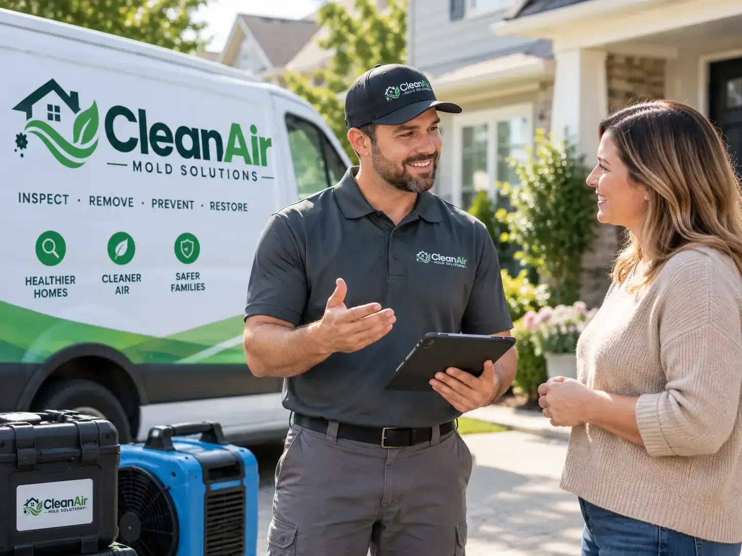 Mold Remediation Applegate, CA FAQs